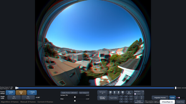Скриншот 5 из VR180 SyncPro