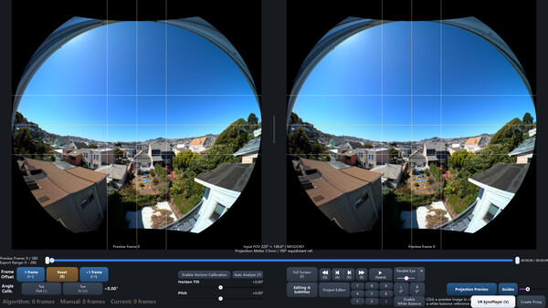 VR180 SyncPro screenshot 4