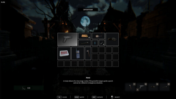 Screenshot media