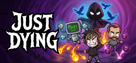 Just Dying — Steam game cover