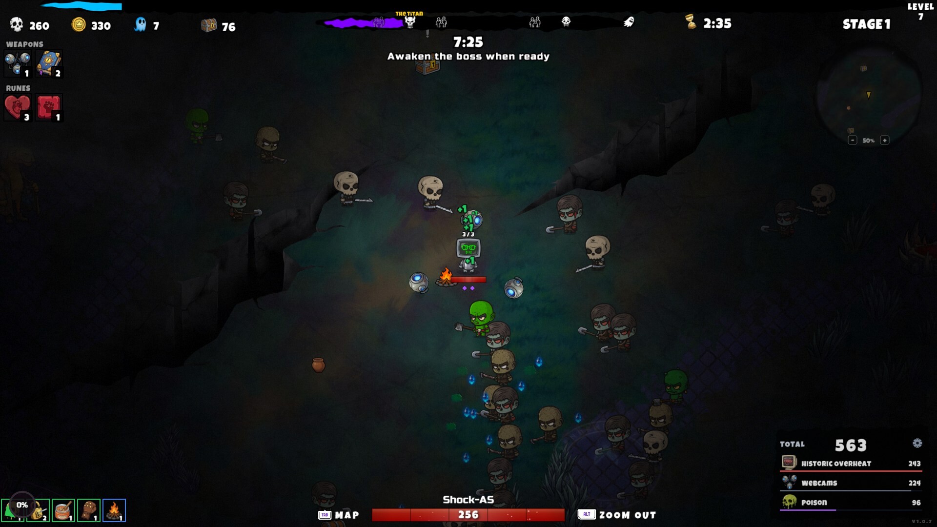 Just Dying screenshot 3