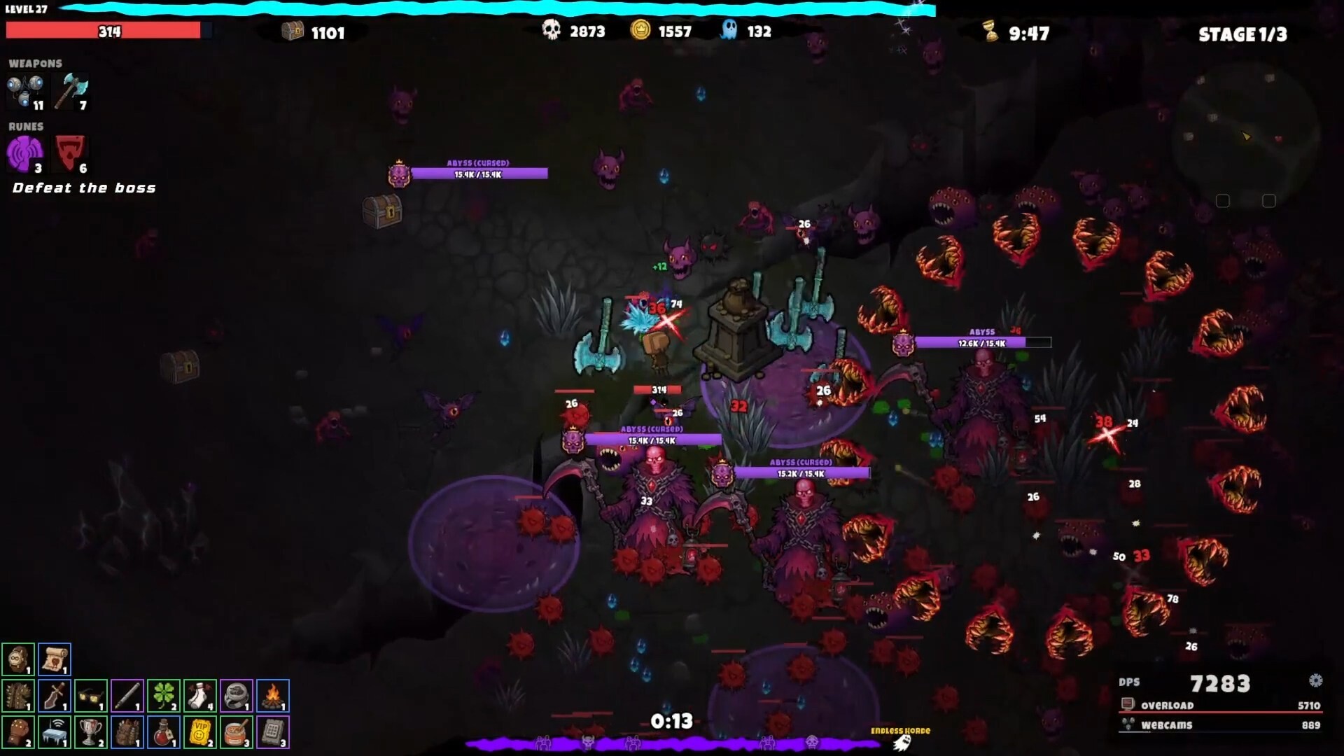 Just Dying screenshot #6