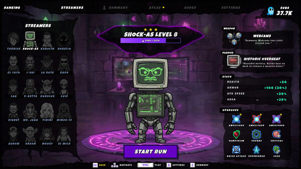 Screenshot media