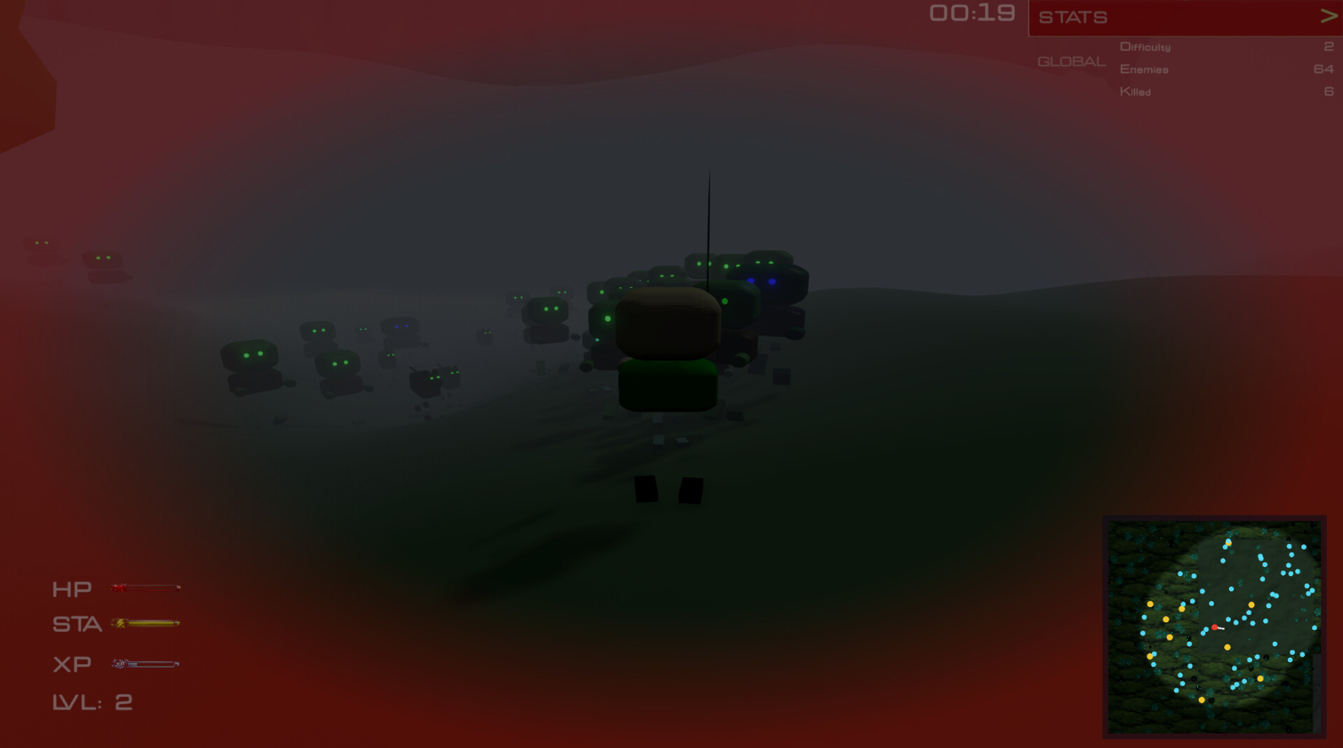 Necroforge: Outbreak screenshot
