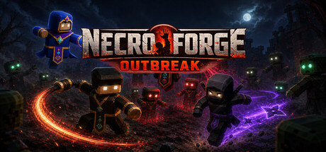 Necroforge: Outbreak cover