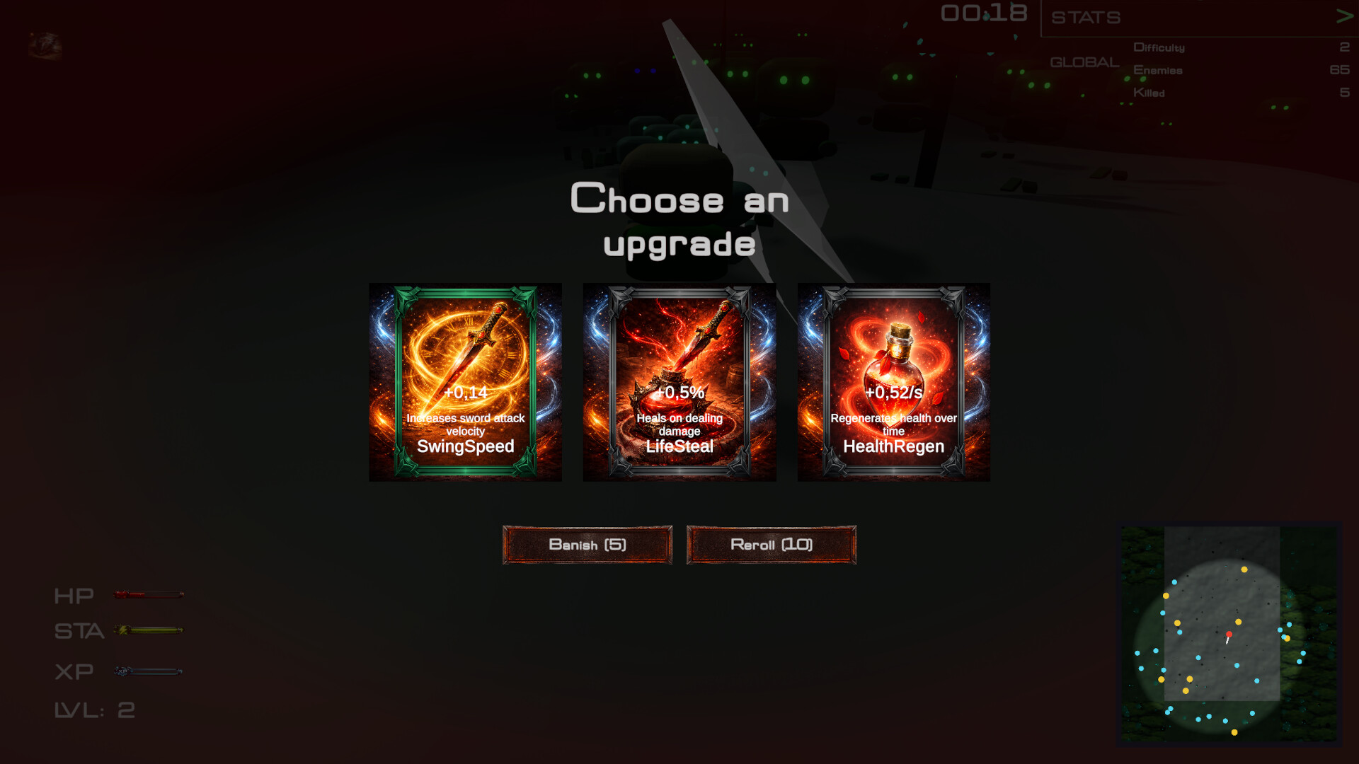 Necroforge: Outbreak screenshot