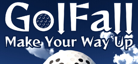 GolFall: Make Your Way Up