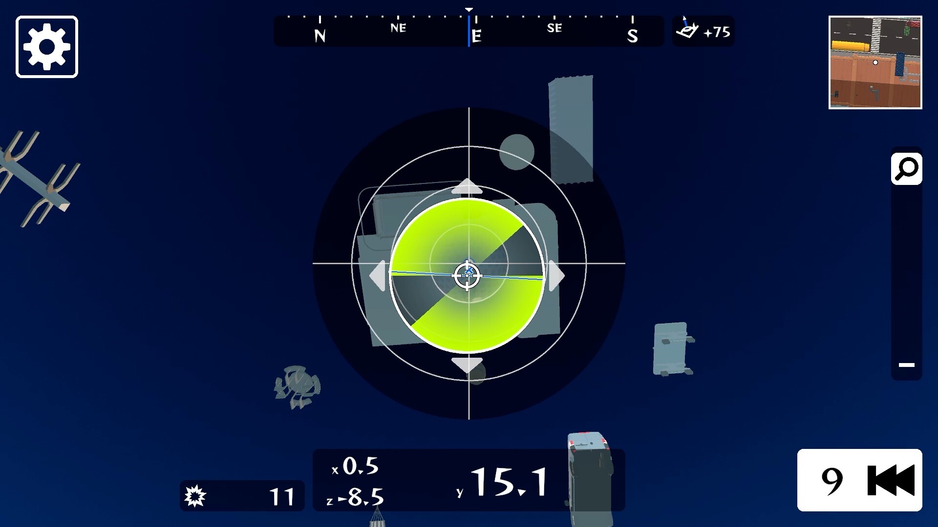 スクリーンショット