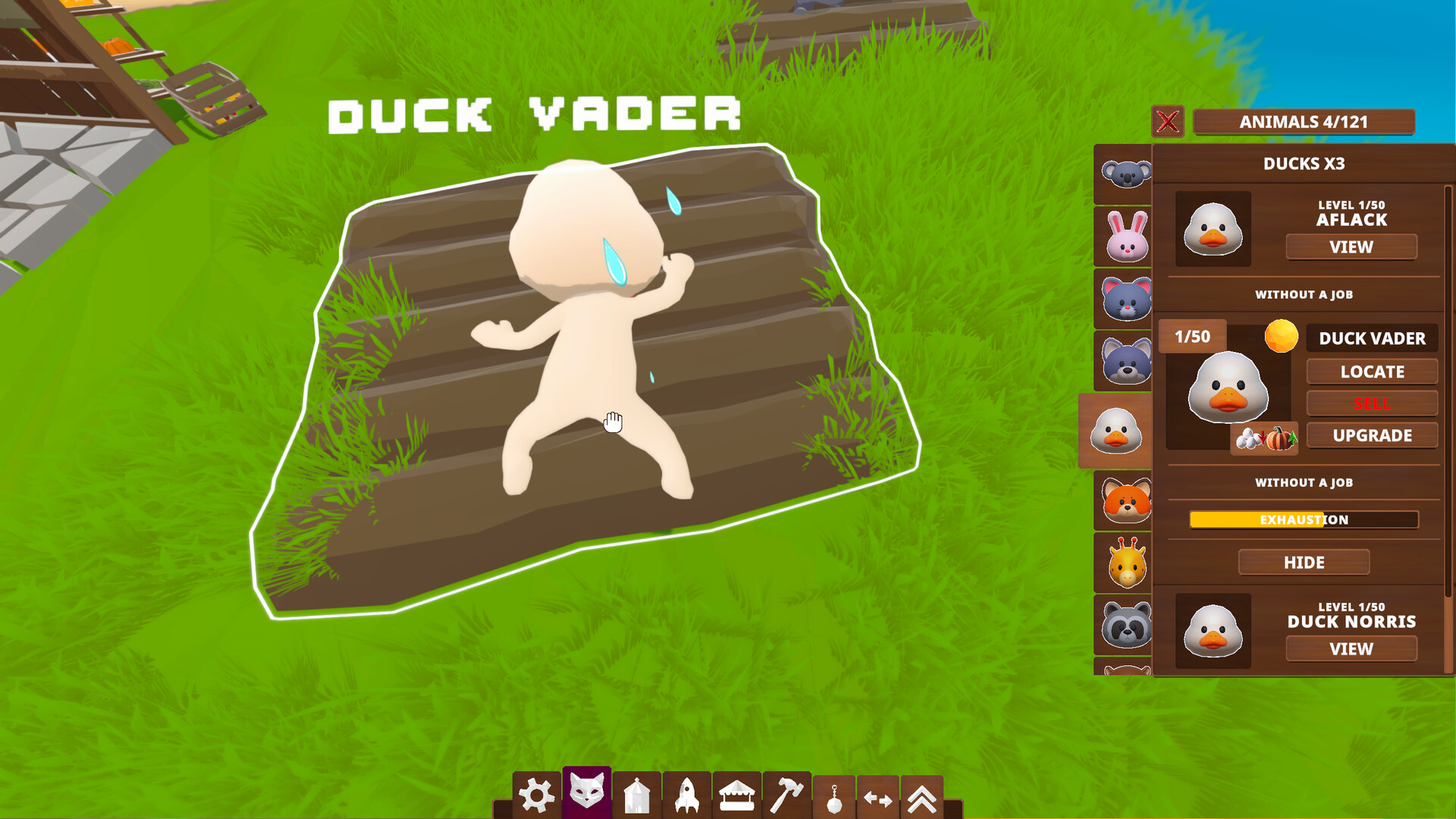Animal Clicking screenshot #7