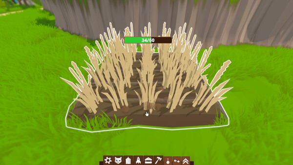 Скриншот 1 из игры Animal Clicking