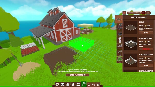 Скриншот 2 из игры Animal Clicking