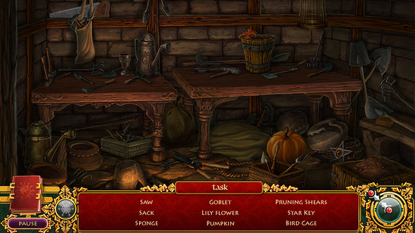 Screenshot 2 of Secret of the Royal Throne