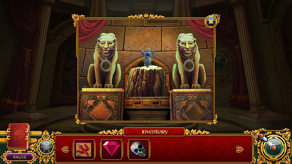 Screenshot 1 of Secret of the Royal Throne
