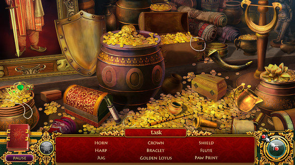 Screenshot 7 of Secret of the Royal Throne