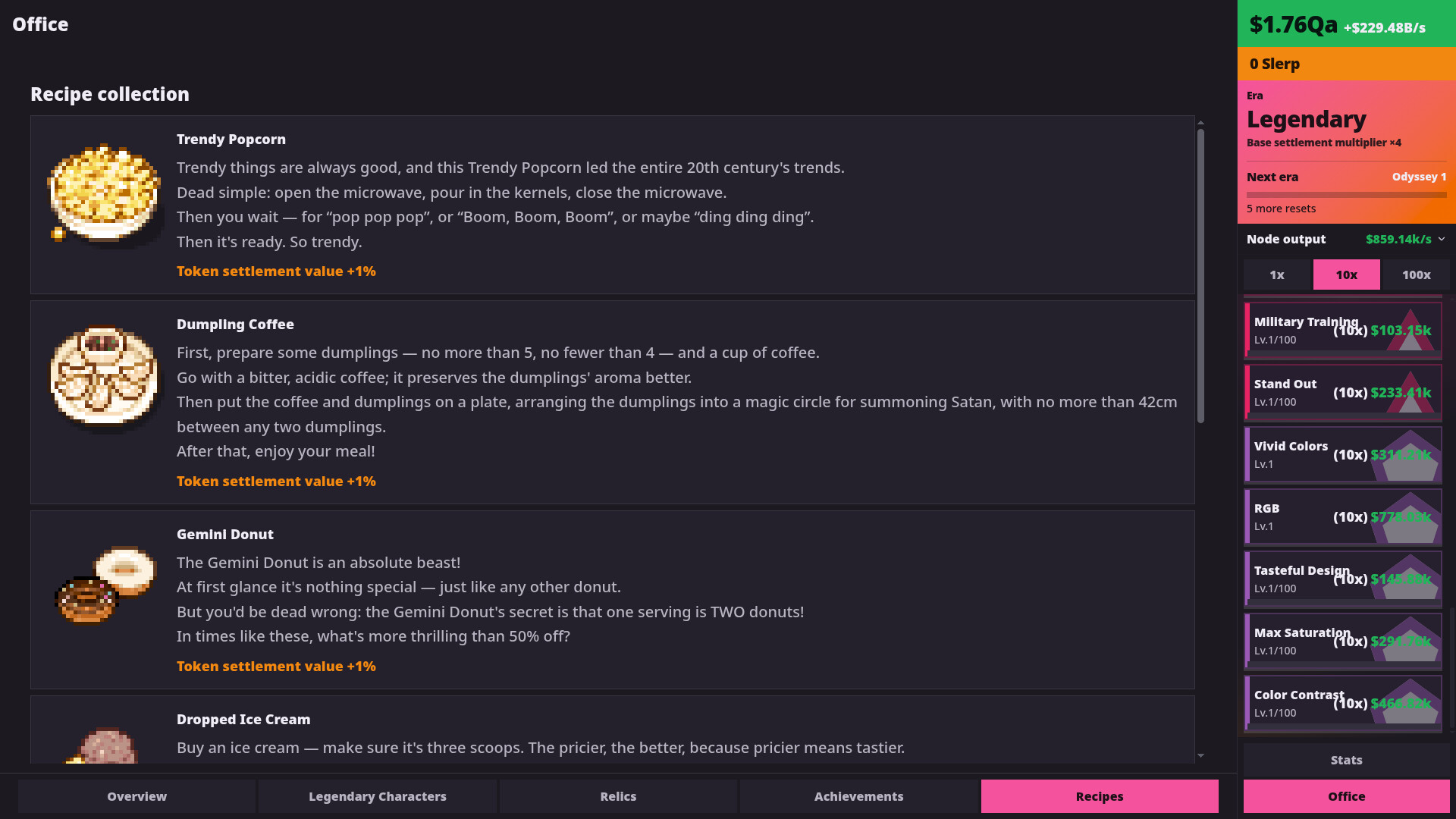 Nooodles: Brutalism Edition screenshot 3