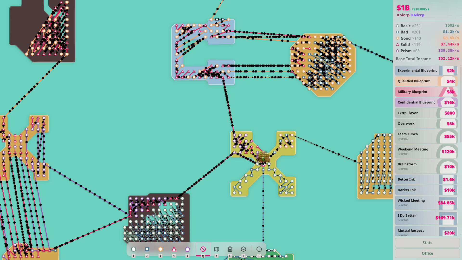 Nooodles: Brutalism Edition screenshot 7