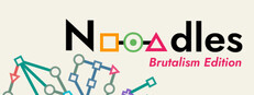 Nooodles: Brutalism Edition cover