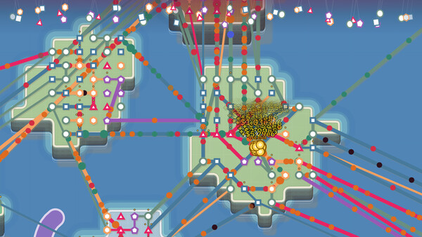 Nooodles: Brutalism Edition screenshot 2