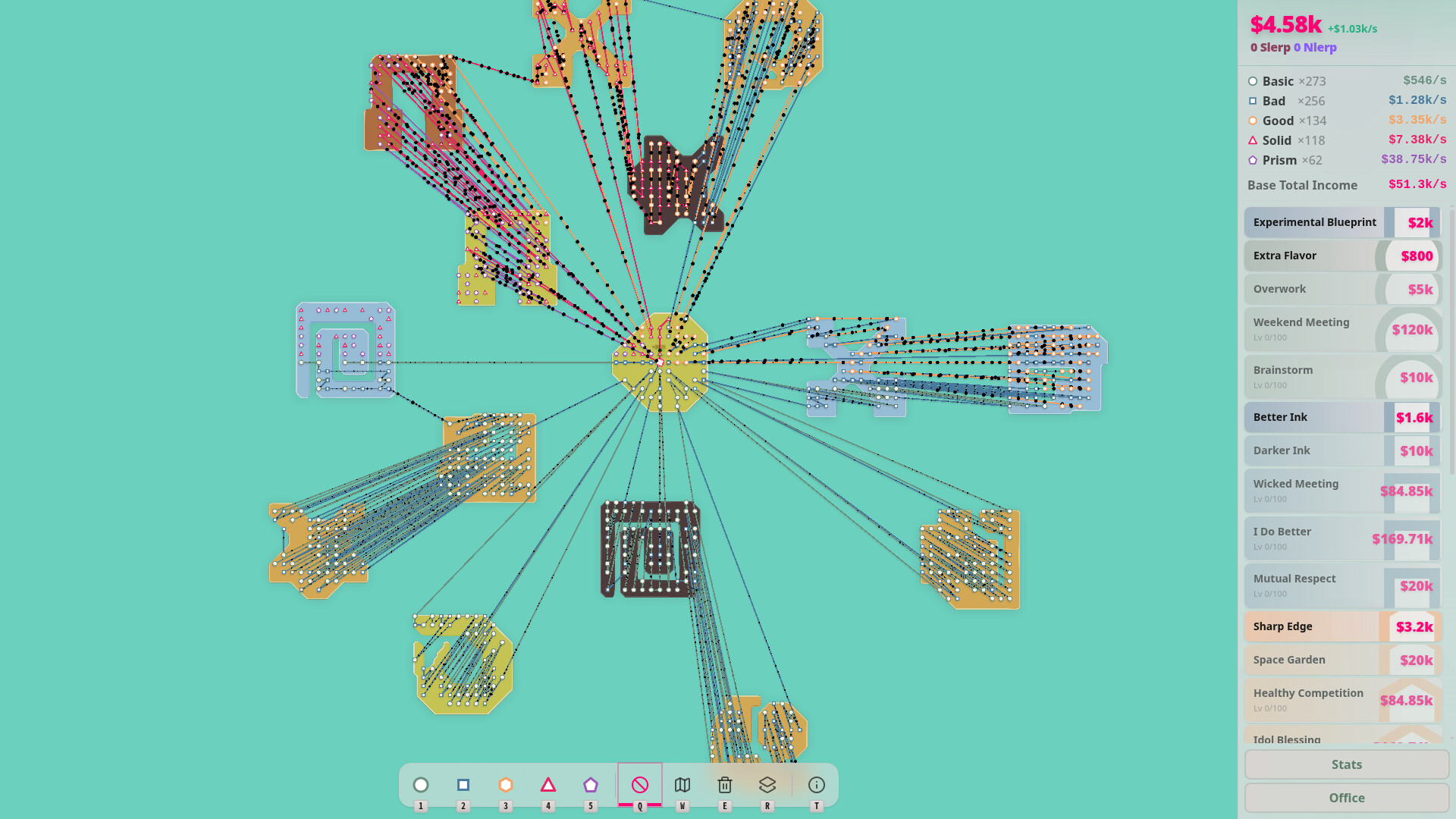 Nooodles: Brutalism Edition screenshot 6