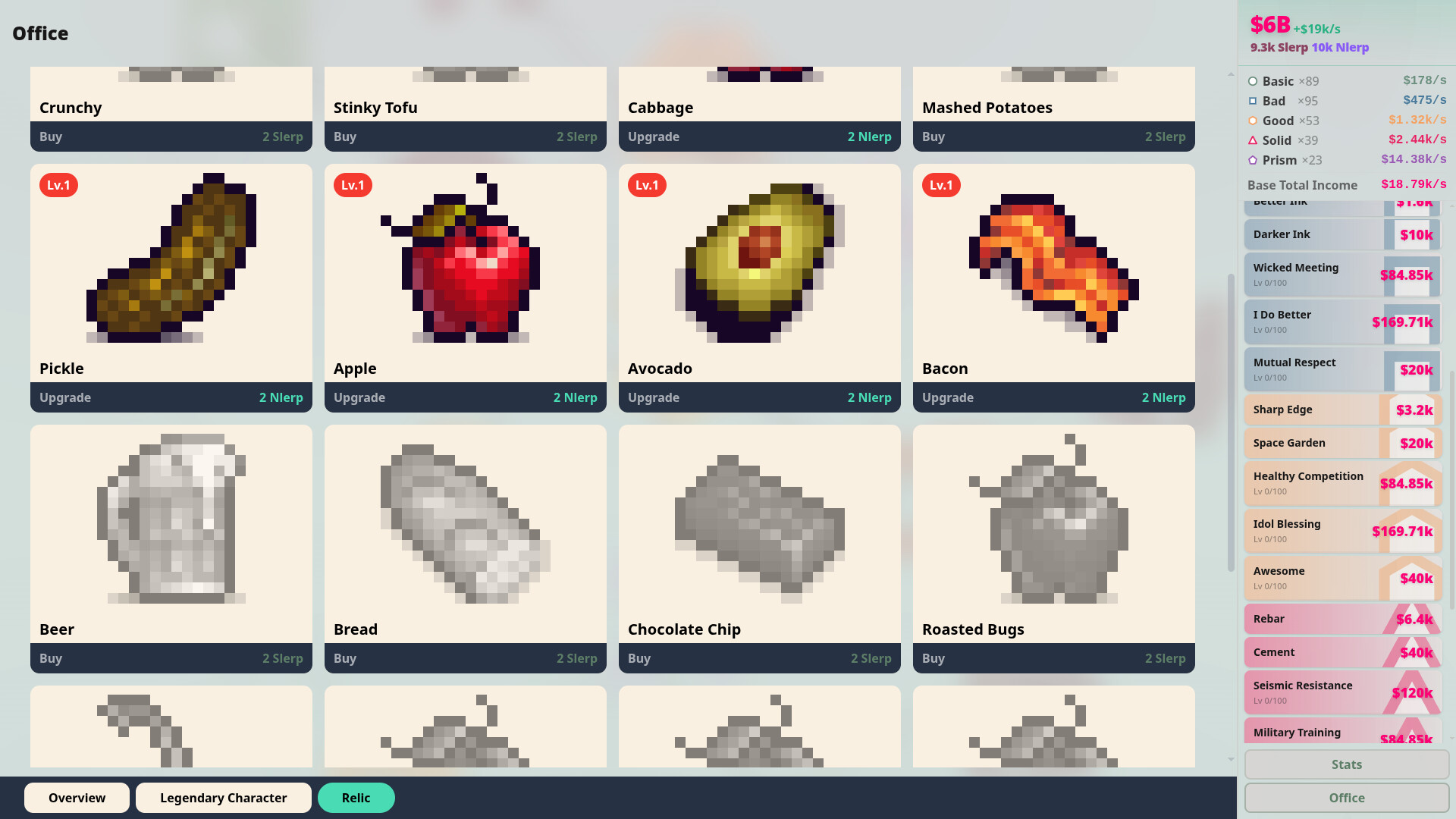 Nooodles: Brutalism Edition screenshot 5
