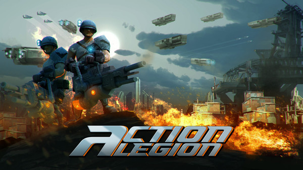 Action Legion - Soundtrack screenshot 2