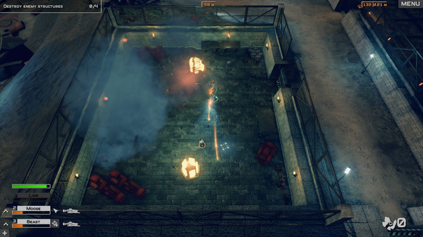Action Legion - Soundtrack screenshot 5