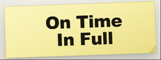 On Time In Full cover