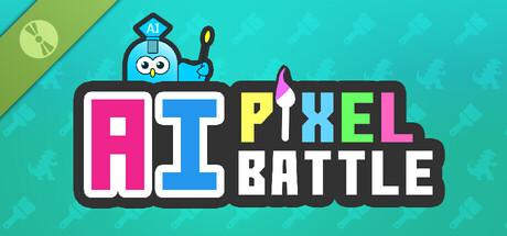 AI Pixel Battle Demo header