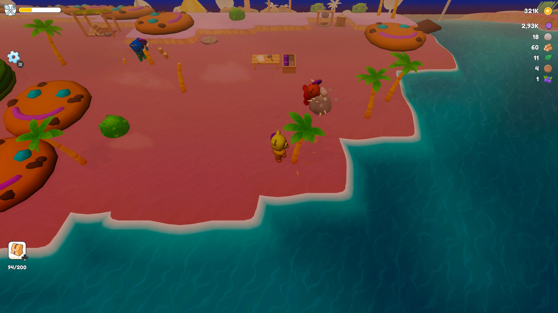 Sweet Land Survival screenshot 7