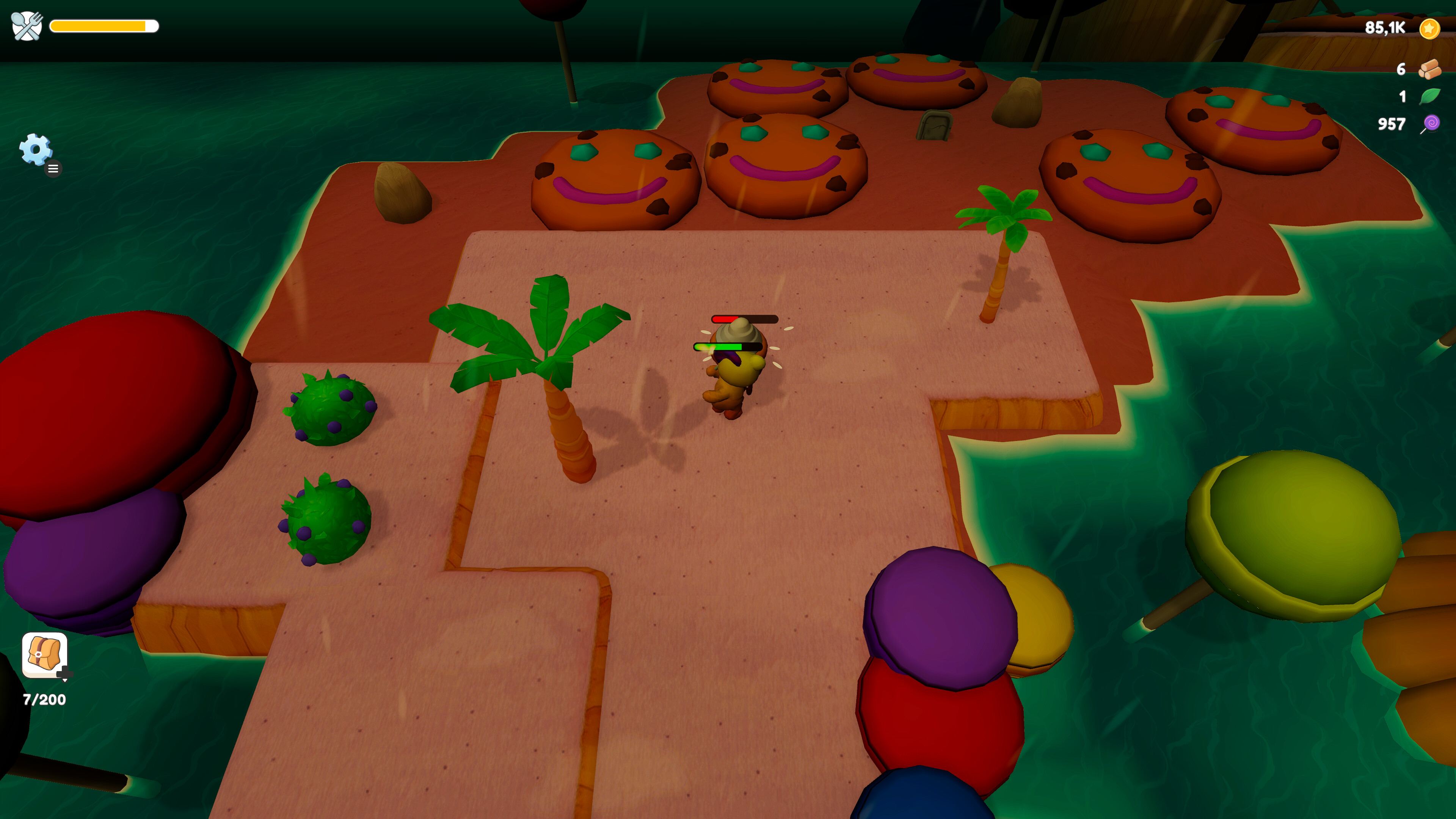 Sweet Land Survival