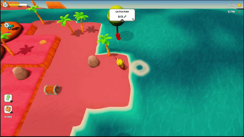 Sweet Land Survival video 2