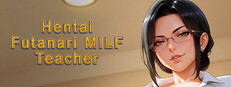 Hentai Futanari MILF Teacher cover