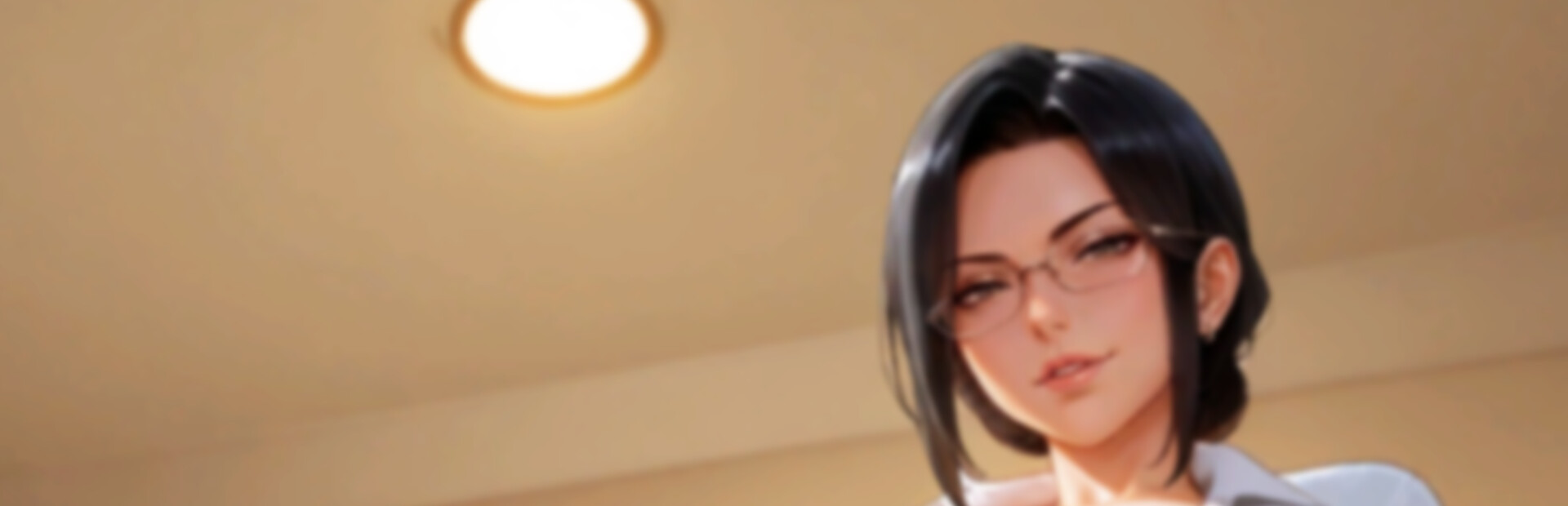 Hentai Futanari MILF Teacher
