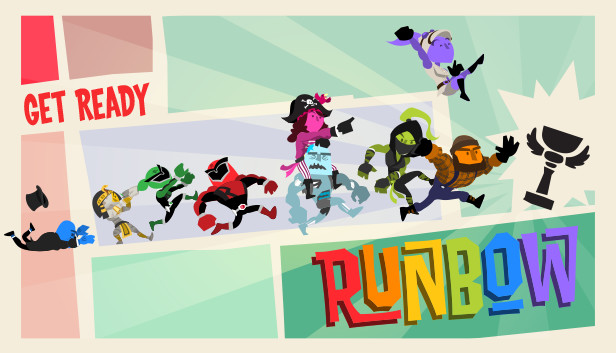 Trailer Runbow