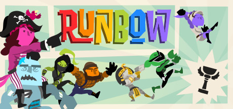 Runbow Cover Image