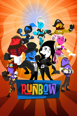 Cover art of Runbow