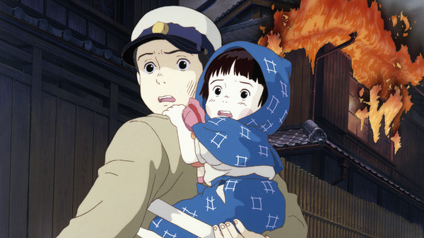 Grave of the Fireflies