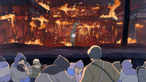 Grave of the Fireflies