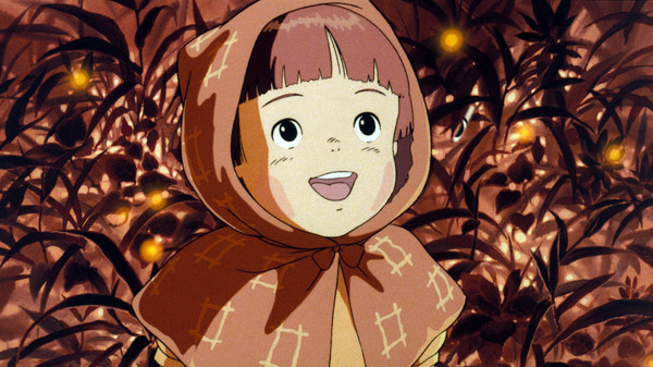 Grave of the Fireflies