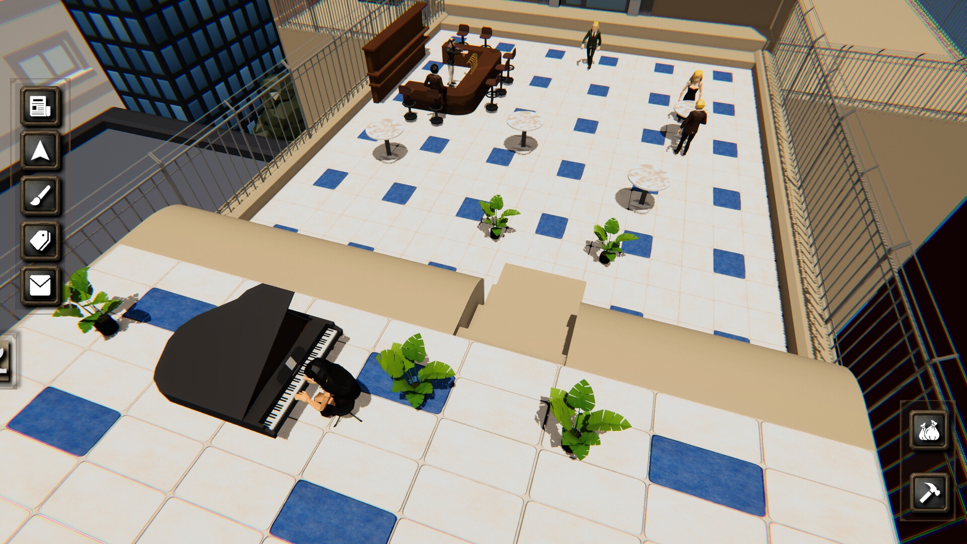 Capitol Diktatoria screenshot 4