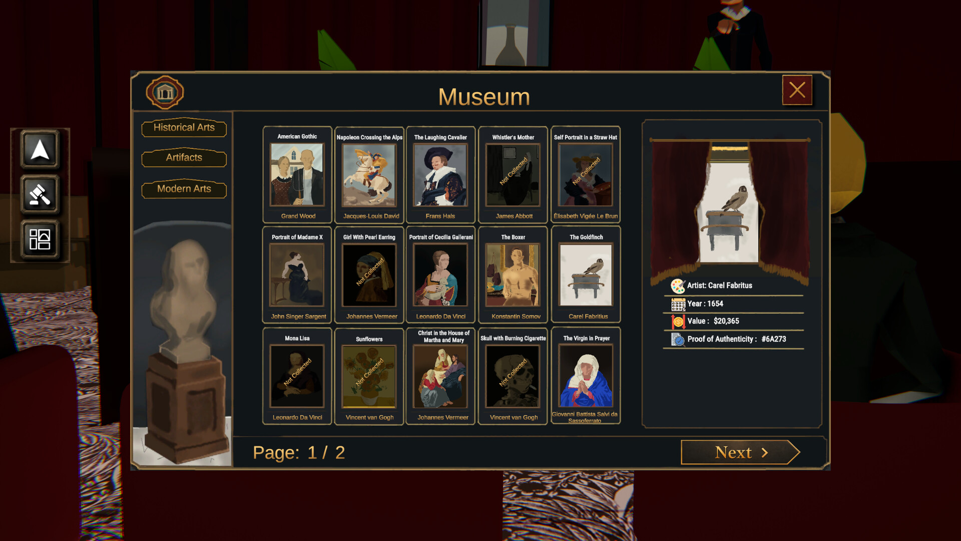 Capitol Diktatoria screenshot 3
