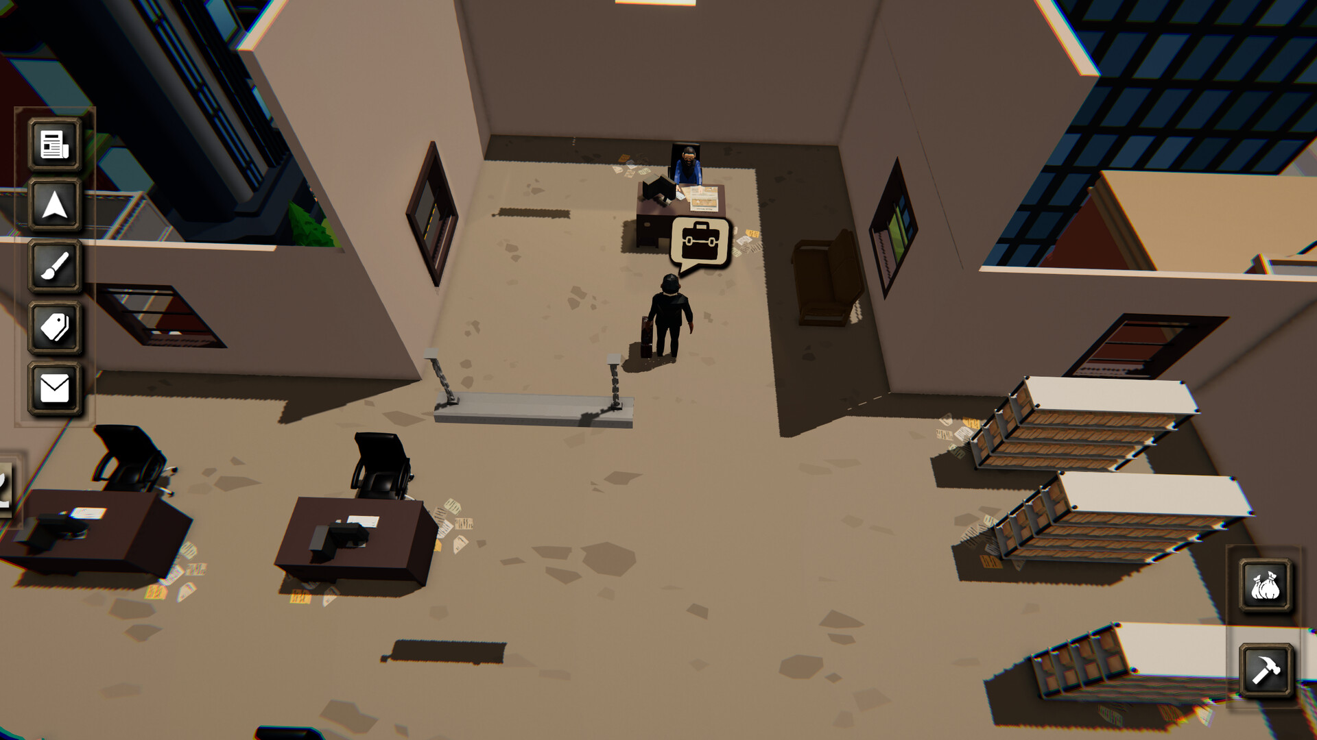 Capitol Diktatoria screenshot 1
