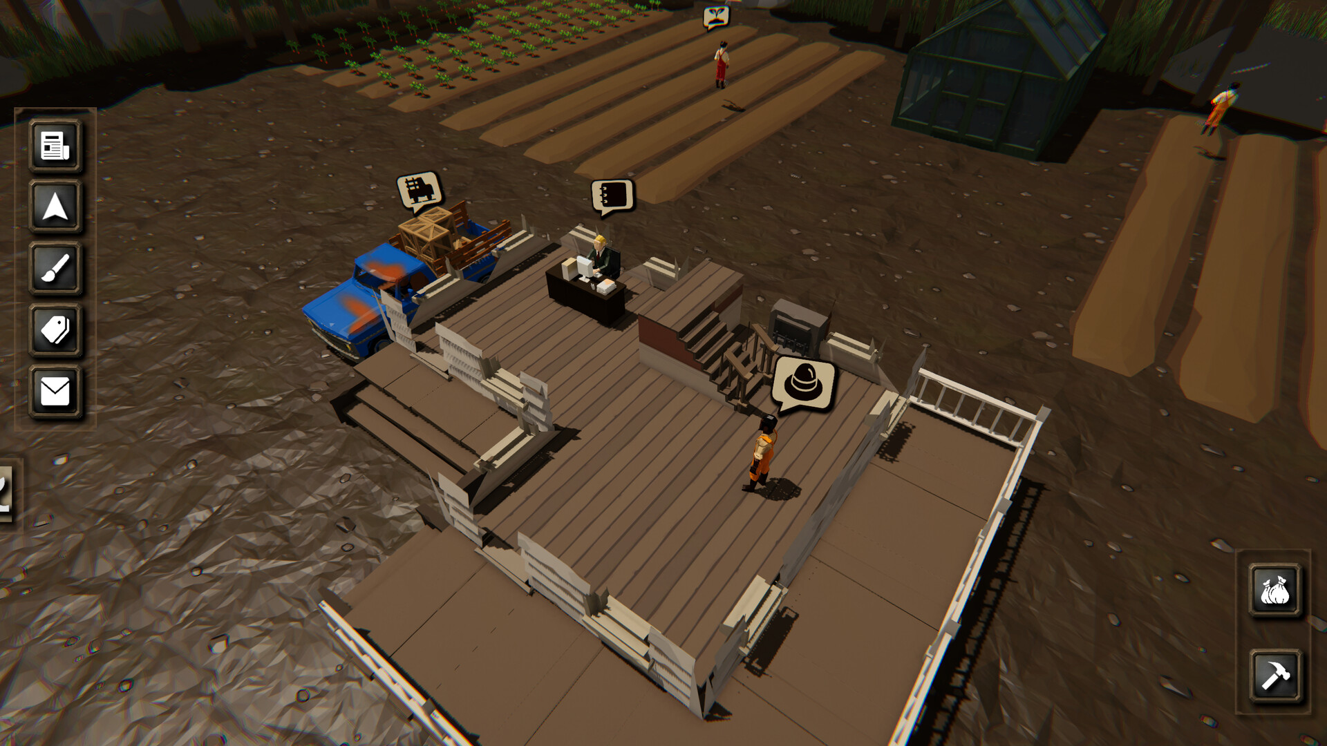 Capitol Diktatoria screenshot 5