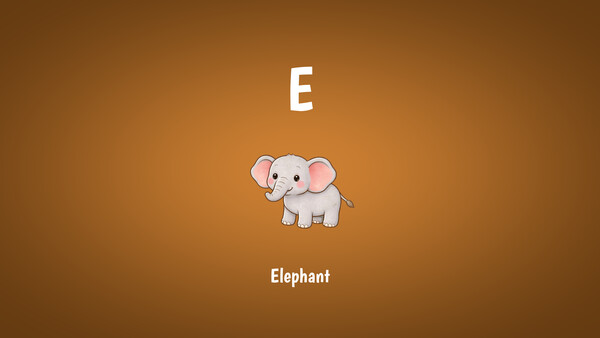 A Letter Game screenshot 5