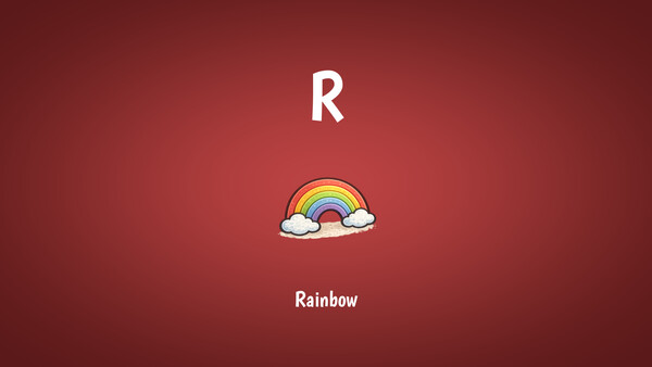 A Letter Game screenshot 7