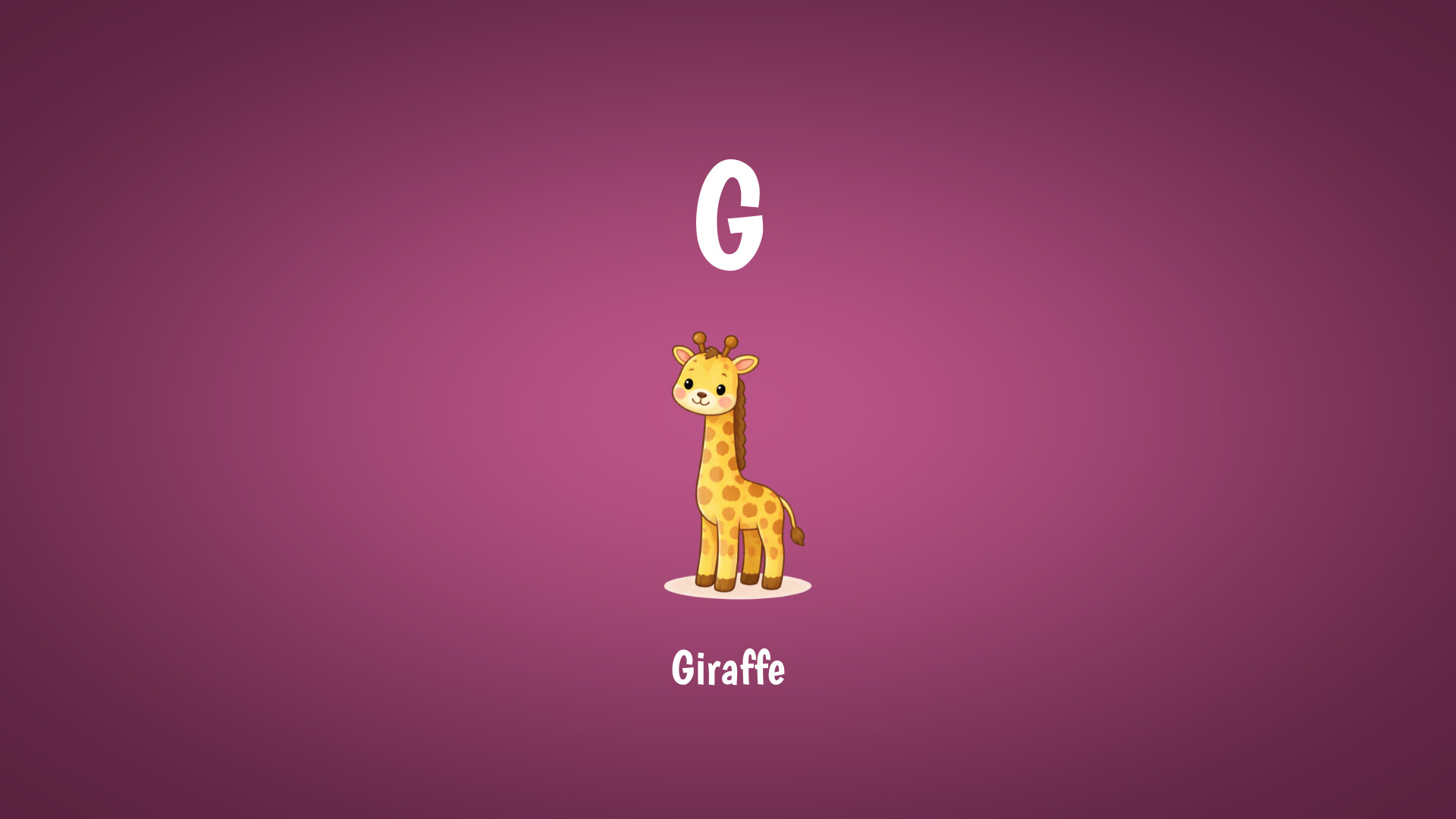 A Letter Game screenshot #3