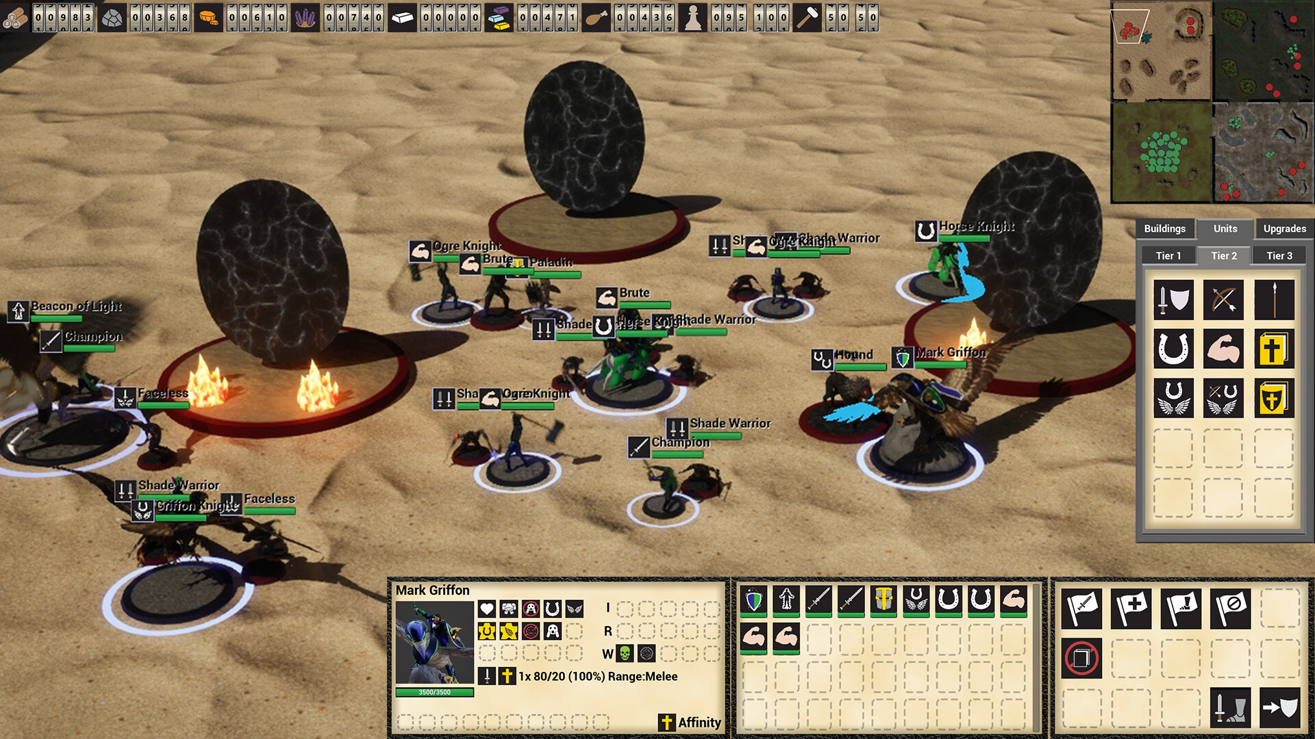 War for Ylinthia screenshot #6