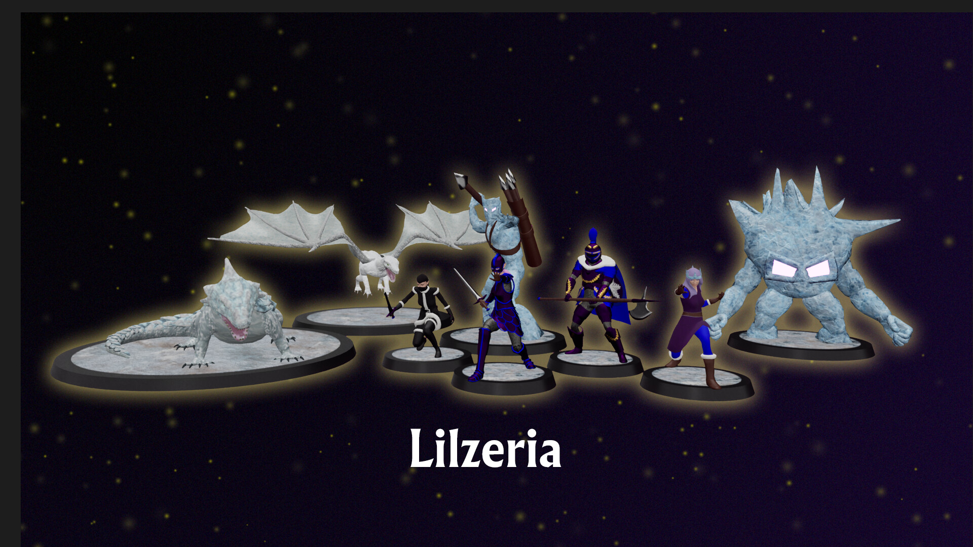 War for Ylinthia screenshot #8