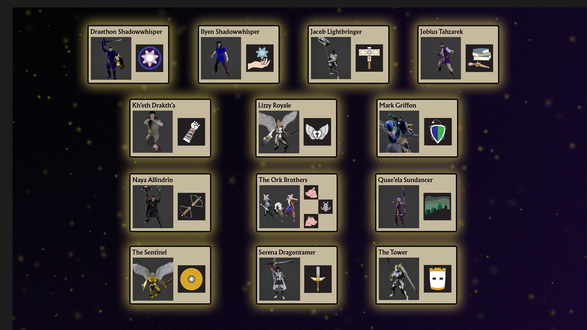 War for Ylinthia screenshot #12