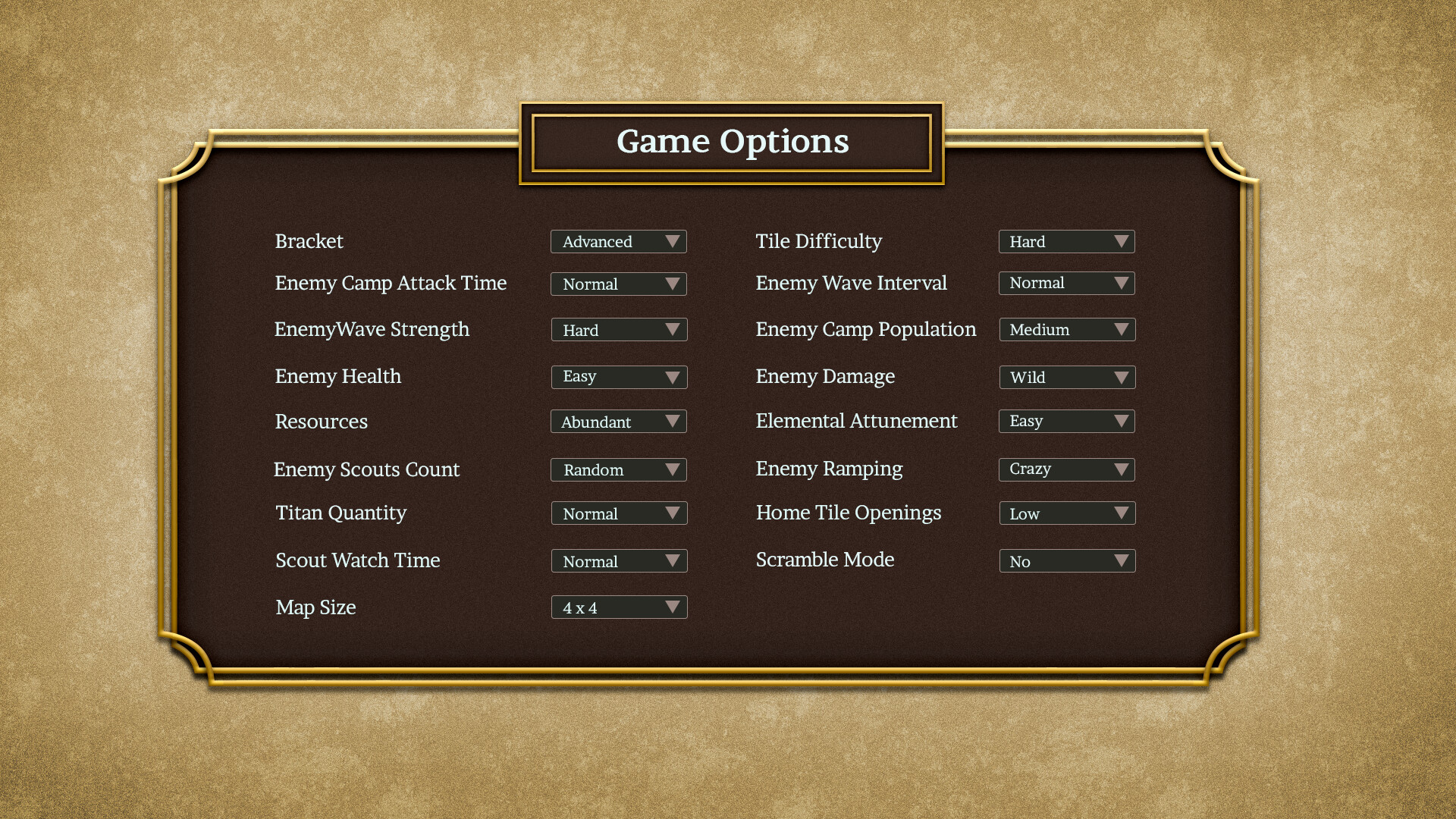 War for Ylinthia screenshot #16